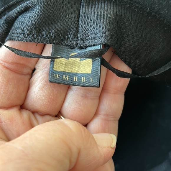 WMBBY Wool Floppy Hat main image 4